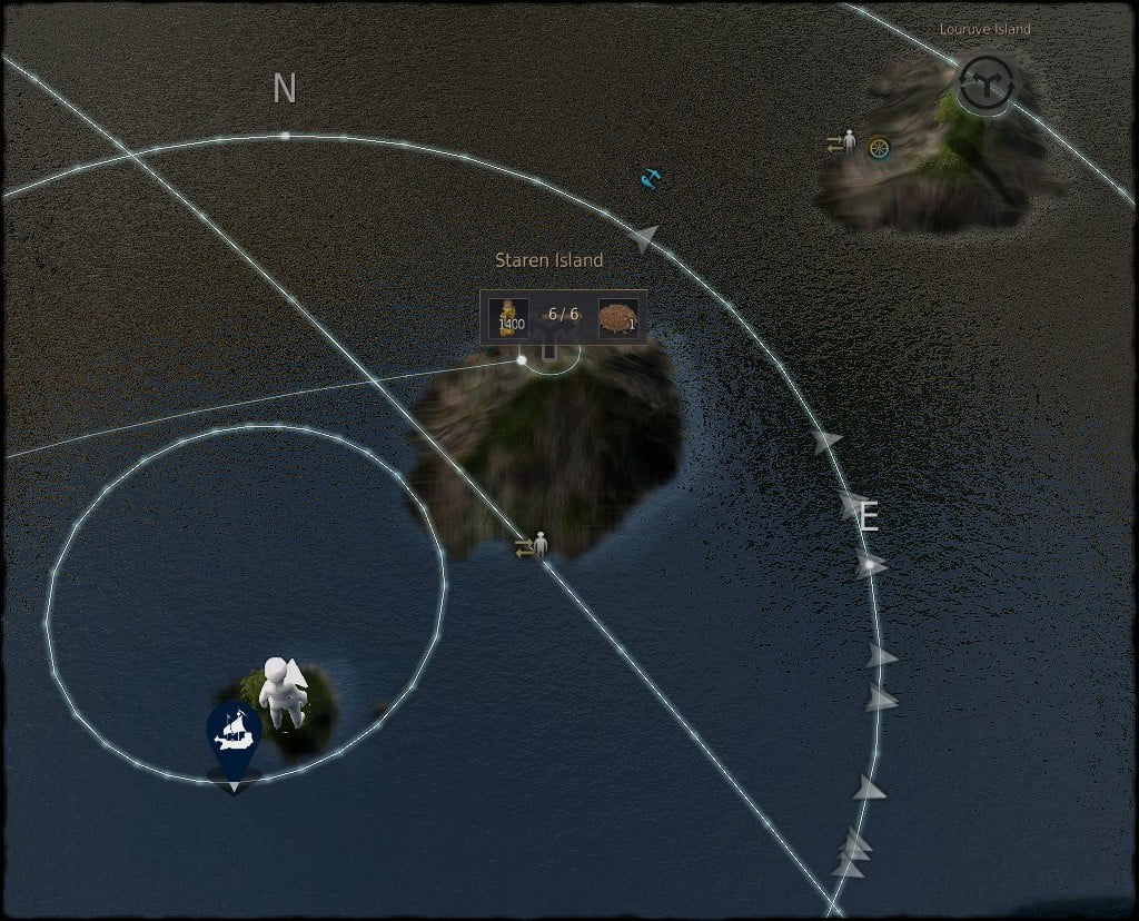 BDO Bartering Island Exploration Quests And Rewards GrumpyG