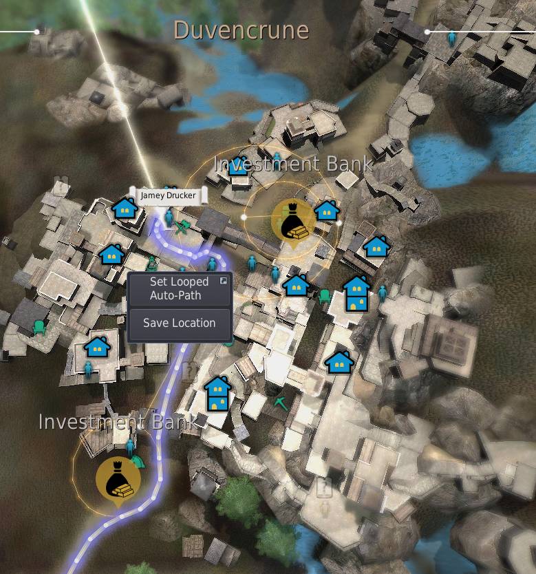 AFK Leveling with Training Dummies & Books in BDO GrumpyG