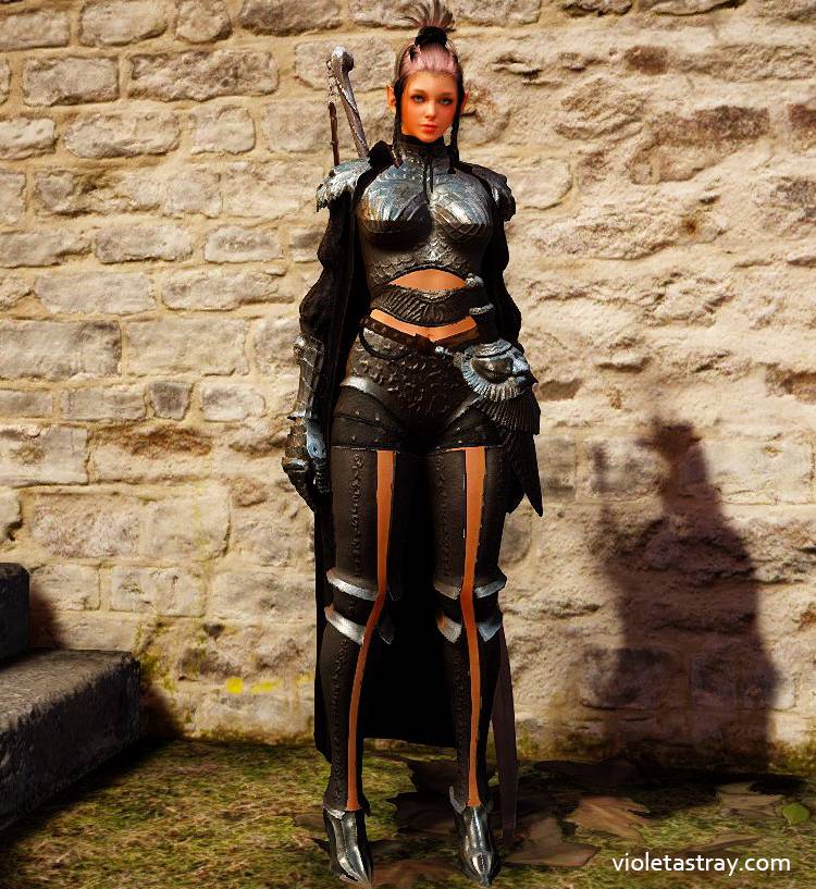 BDO Craftable Costumes for Free Outfits (Mediah) GrumpyG