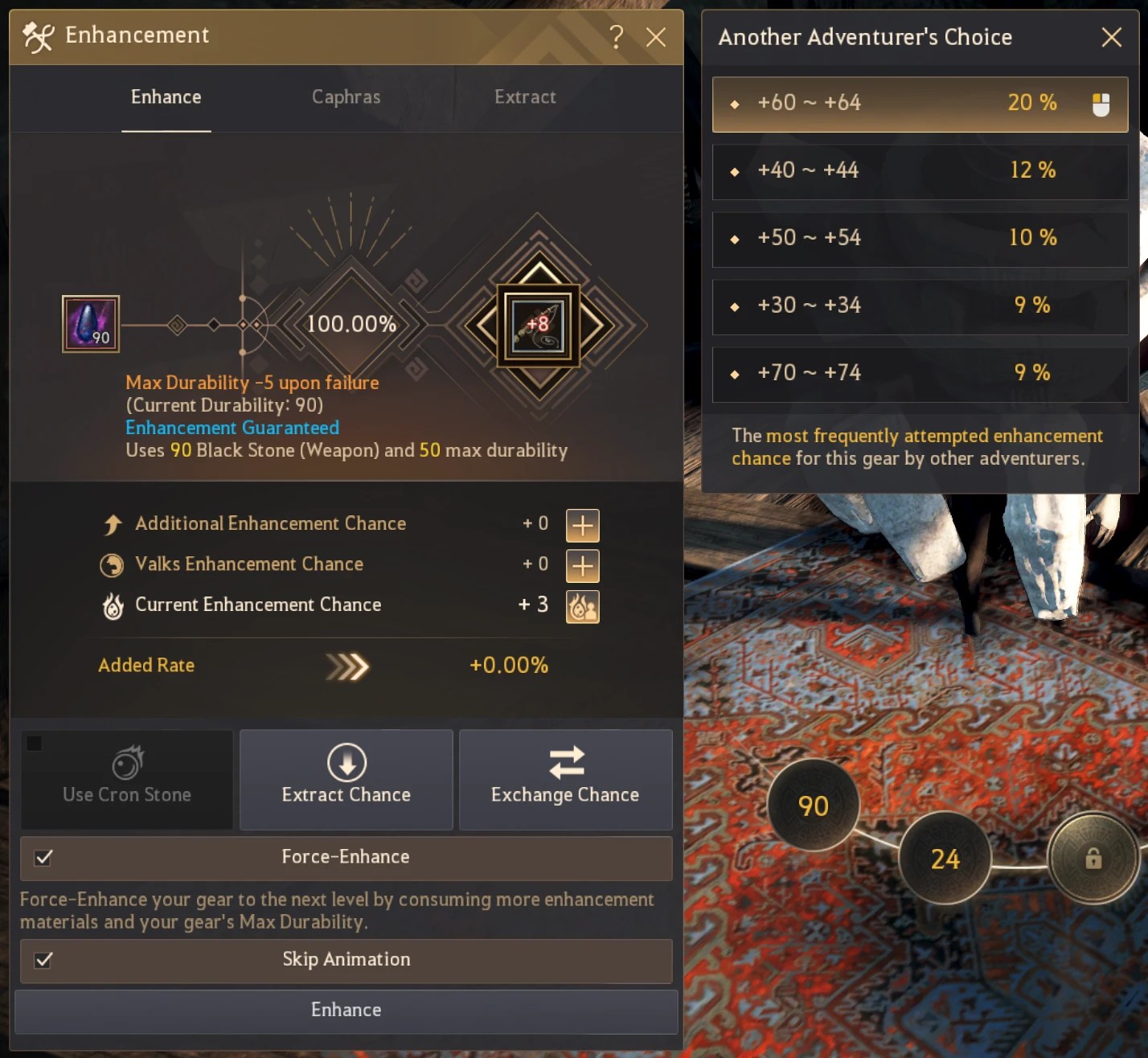 Balenos Fishing Rod & AFK Fishing GrumpyG