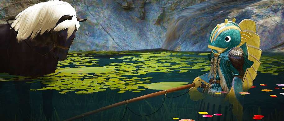 Eminent's Bdo Fishing Guide (Black Desert Online) | Grumpyg