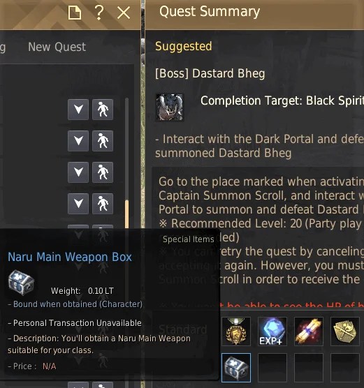 BDO Gear Progression Guide (Black Desert Online) GrumpyG