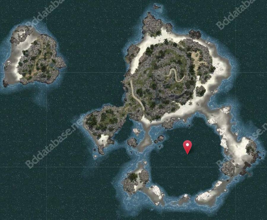 BDO Otter Merchants Obtain Ship Materials with Iridescent Coral GrumpyG