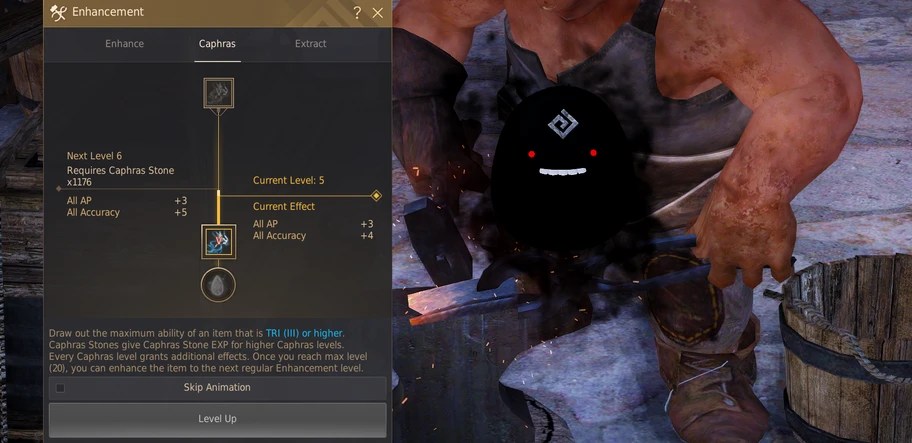 BDO Caphras Stone Guide (Black Desert Online) | GrumpyG