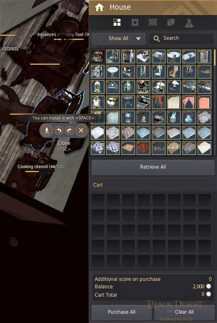 BDO Cooking Guide Utensils, Time, & How To GrumpyG