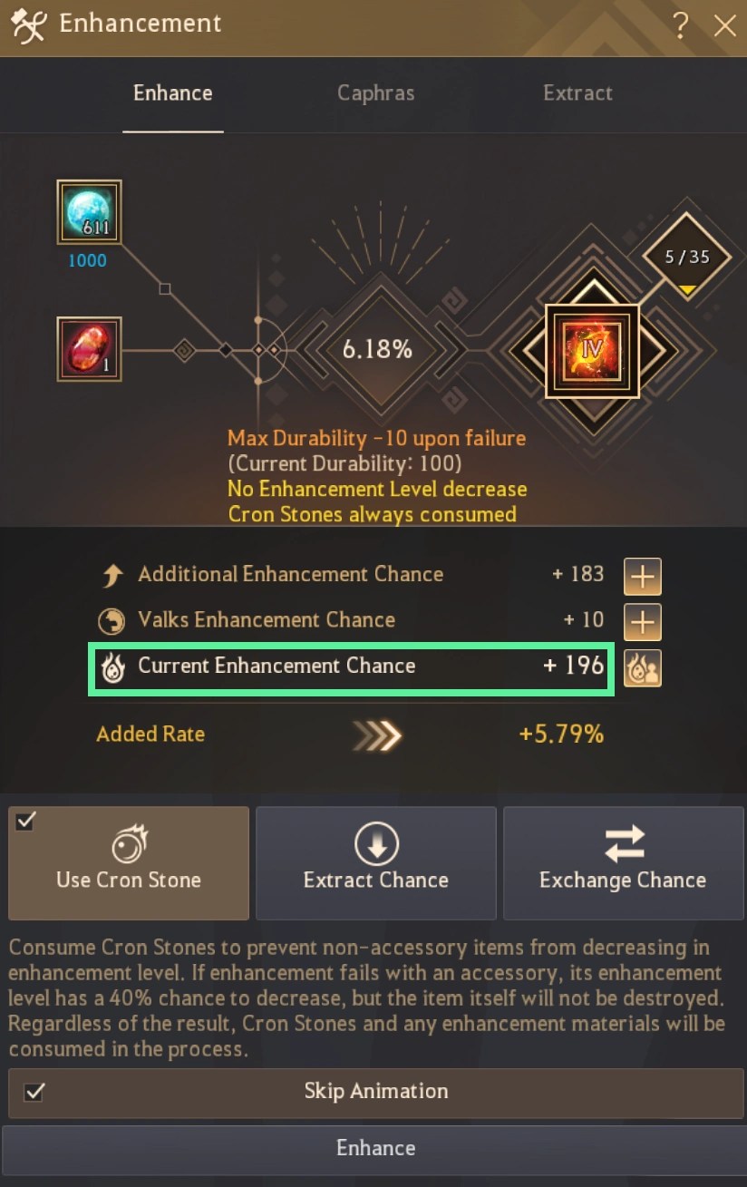 BDO Enhancement Guide (Black Desert Online) GrumpyG