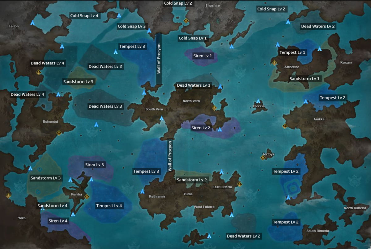 Lost Ark Beginner Sailing Introduction GrumpyG