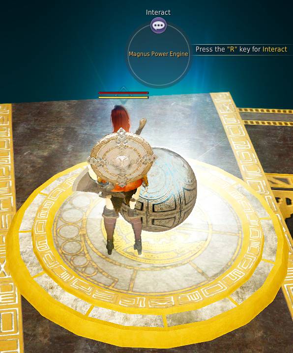 BDO Magnus Guide Abyss One GrumpyG