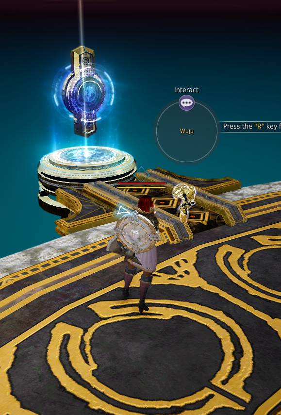 BDO Magnus Guide Abyss One GrumpyG