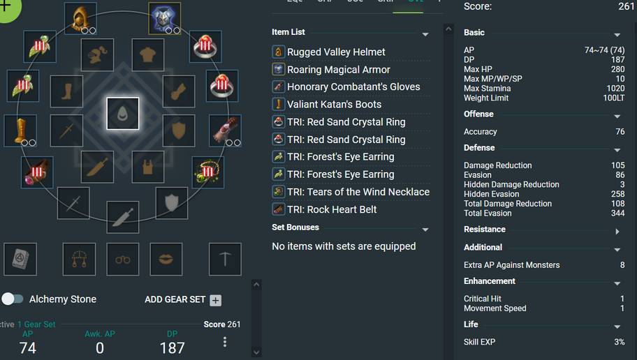 BDO Simplified Main Quest for Season Veterans GrumpyG