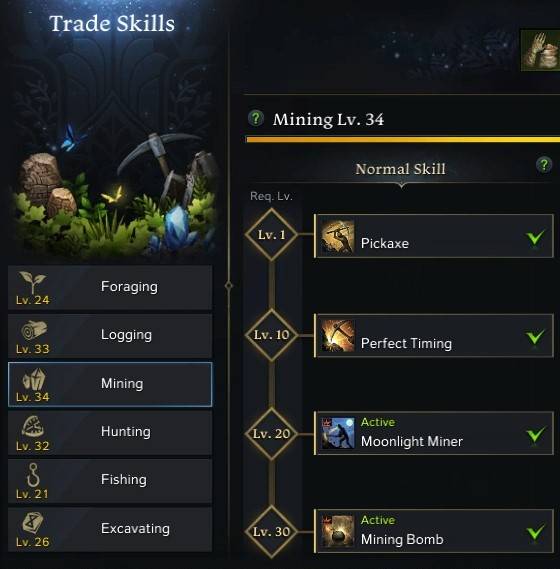 Lost Ark Mining Guide GrumpyG