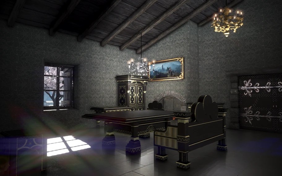 BDO Crafted Furniture Old Moon GrumpyG