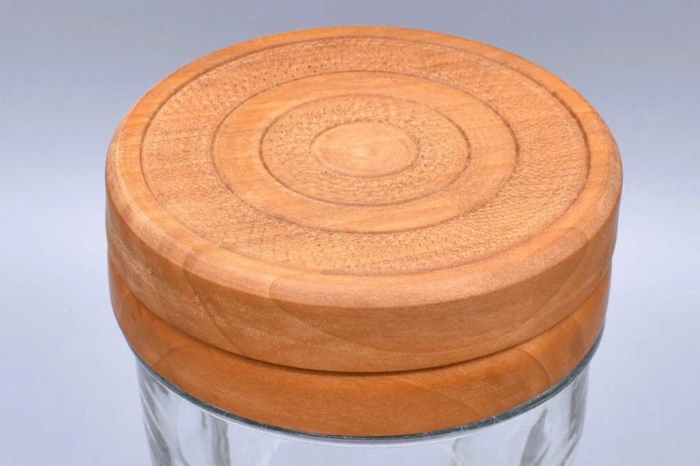 Cocktail Smoker. Bradford pear wood. Grumpy Guy Pens