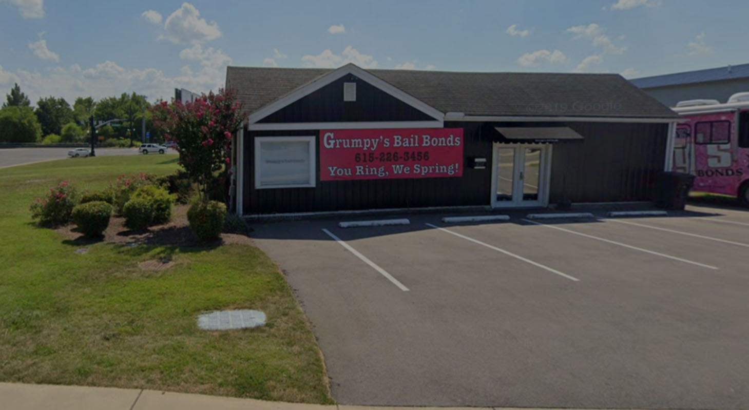 Murfreesboro, Tennessee Grumpys Bail Bonds