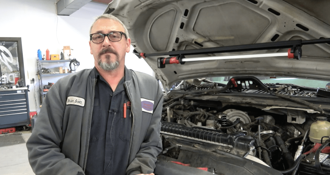 Overheating and Head Gaskets Grumpy's Diesel Service