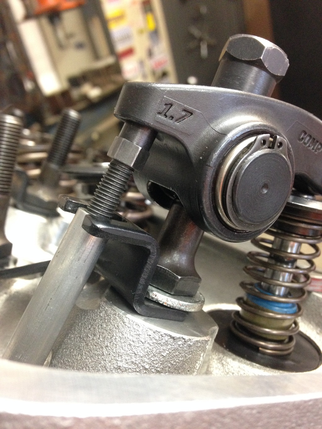 sources for pushrods and check info you might need Grumpys