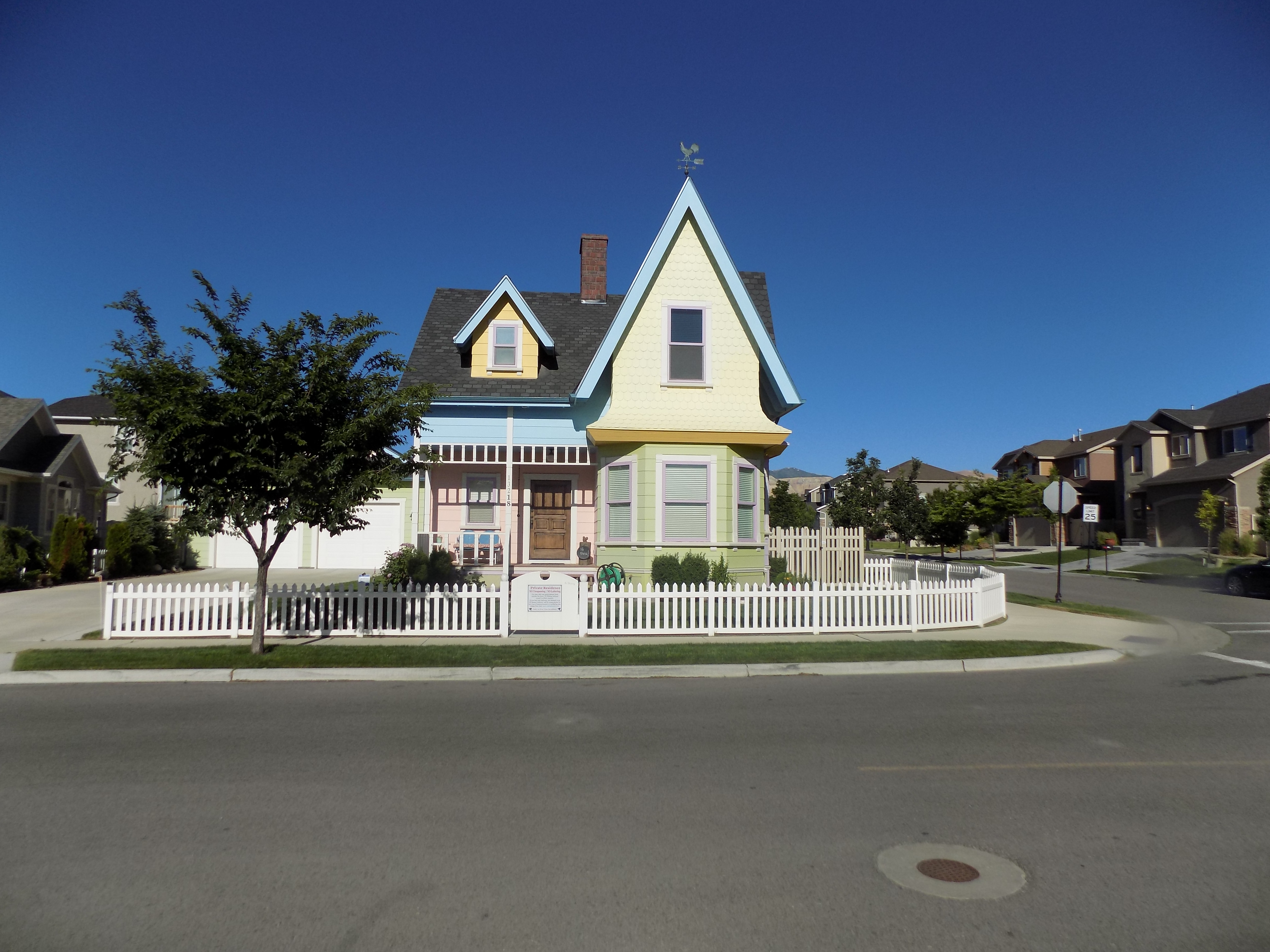 Salt Lake, the Great From Todd's Mind