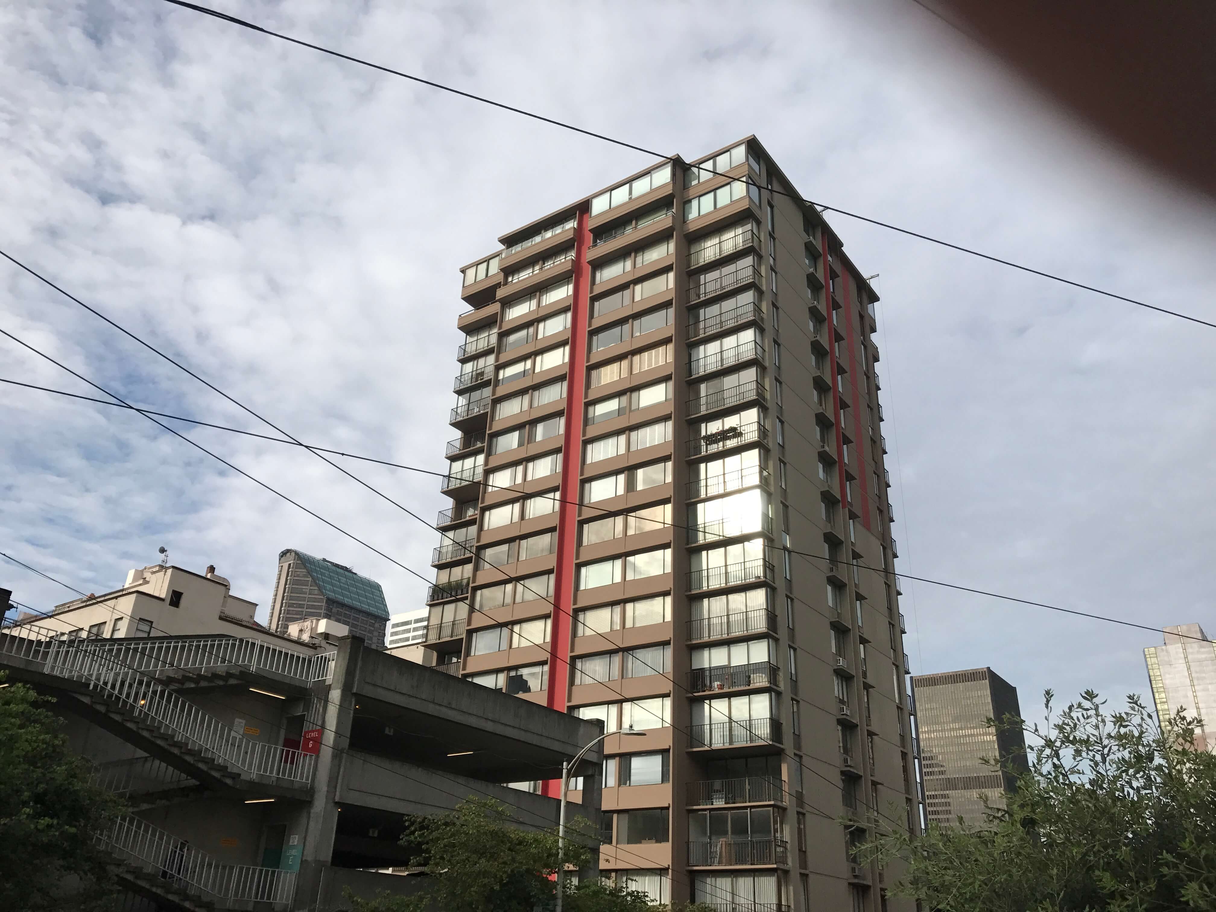 Royal Manor Condominiums Exterior Repaint Grund & Company