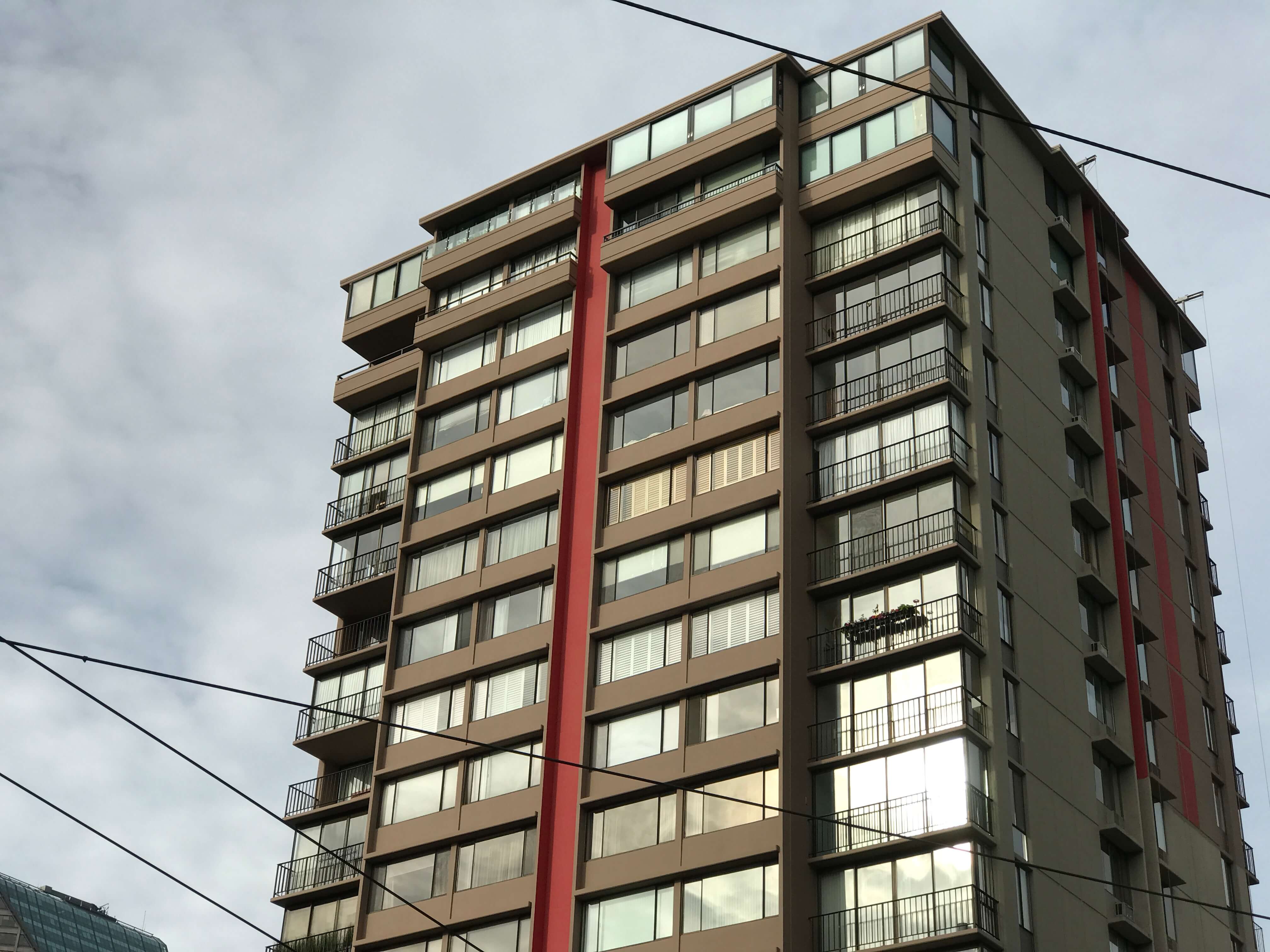 Royal Manor Condominiums Exterior Repaint Grund & Company