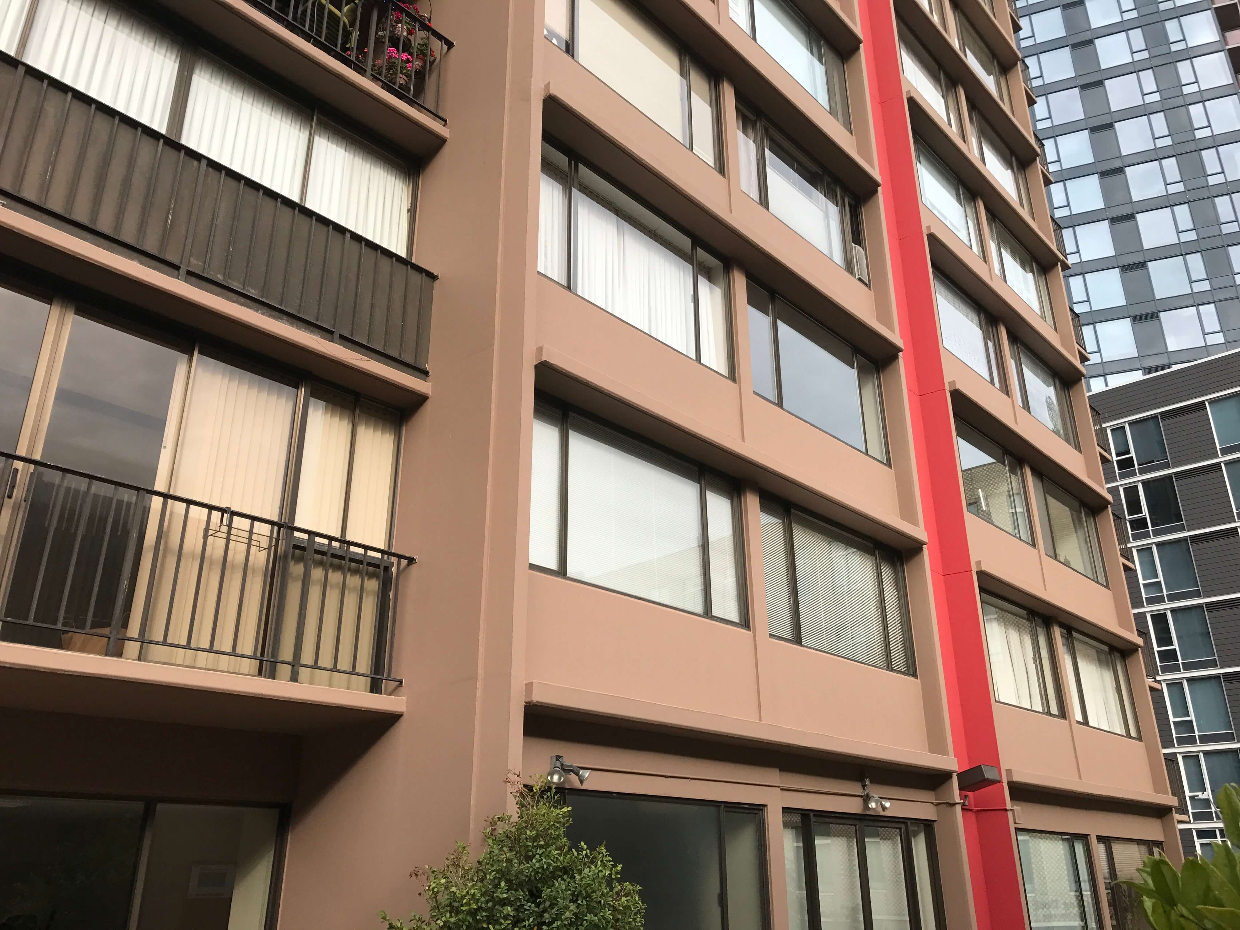 Royal Manor Condominiums Exterior Repaint Grund & Company