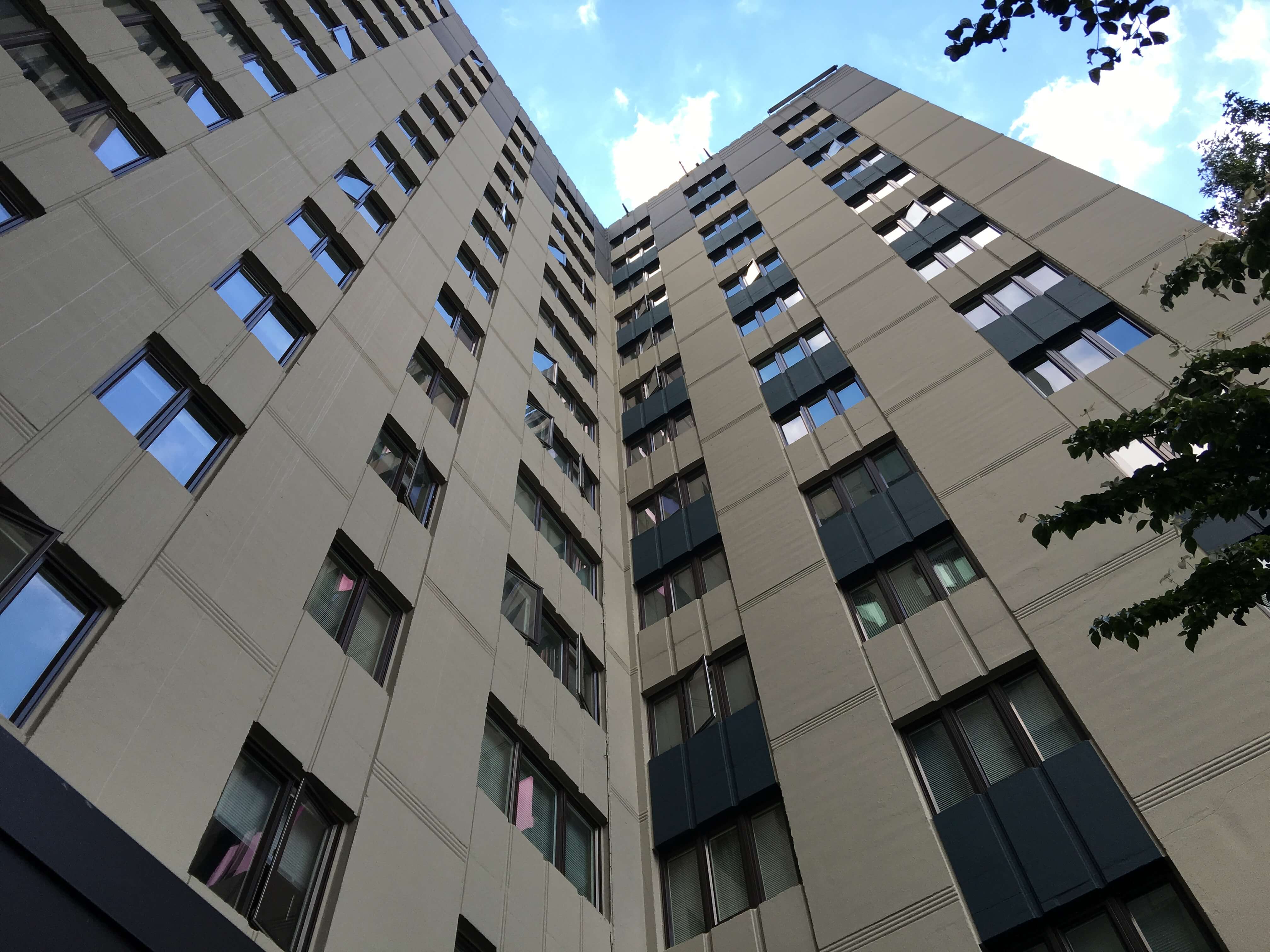 The Mill Apartments Exterior Repaint Grund & Company