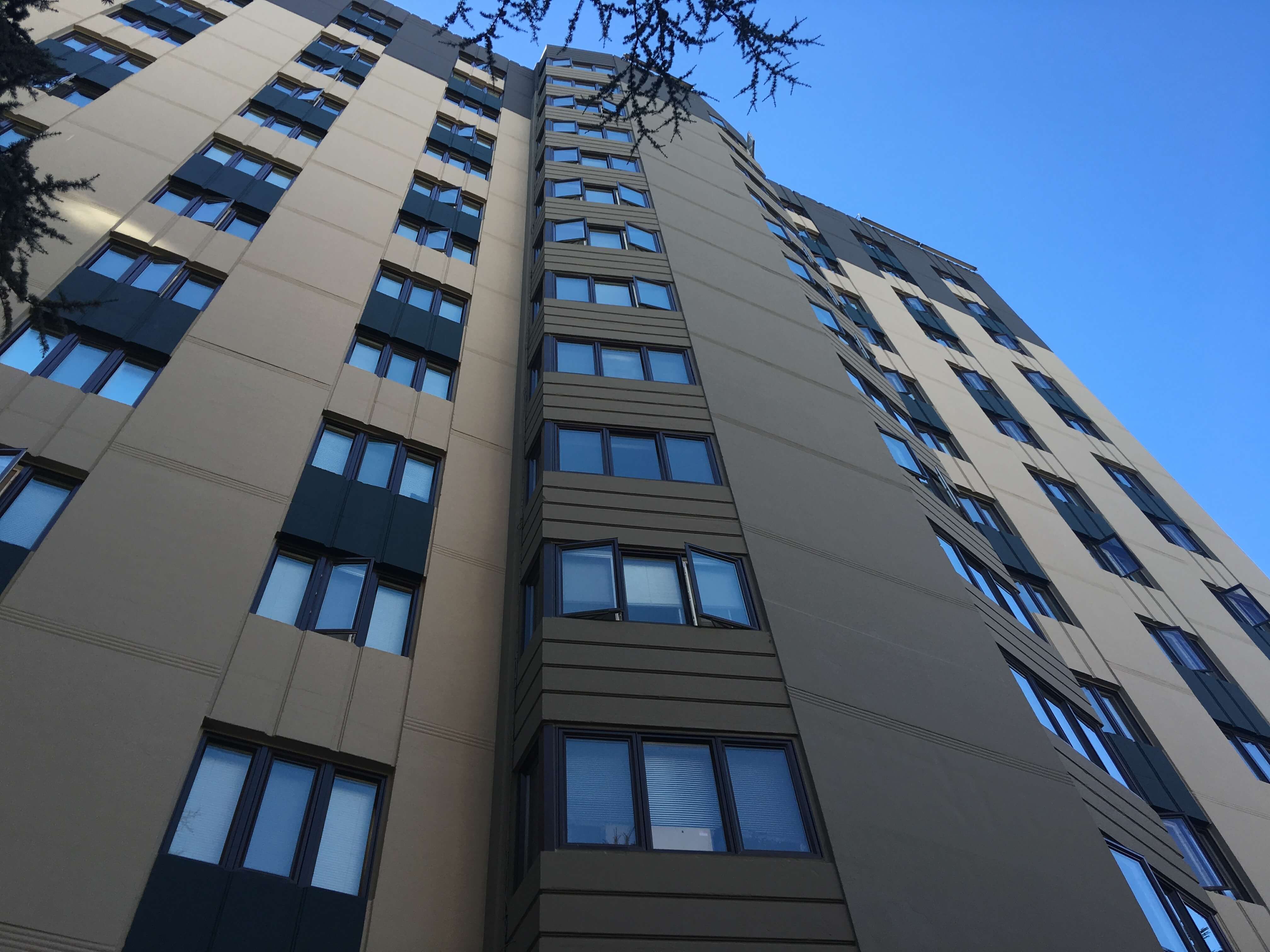 The Mill Apartments Exterior Repaint Grund & Company