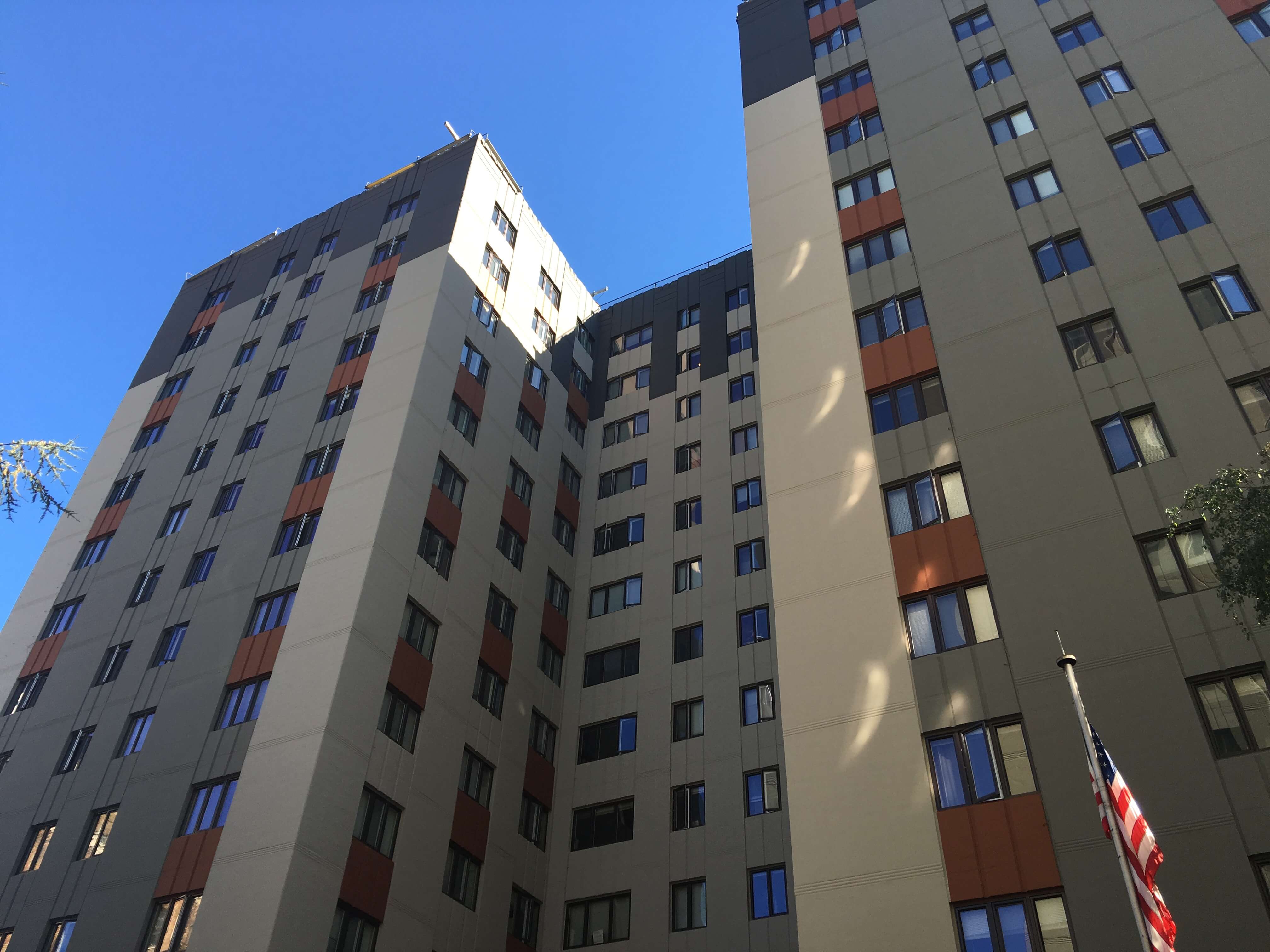 The Mill Apartments Exterior Repaint Grund & Company