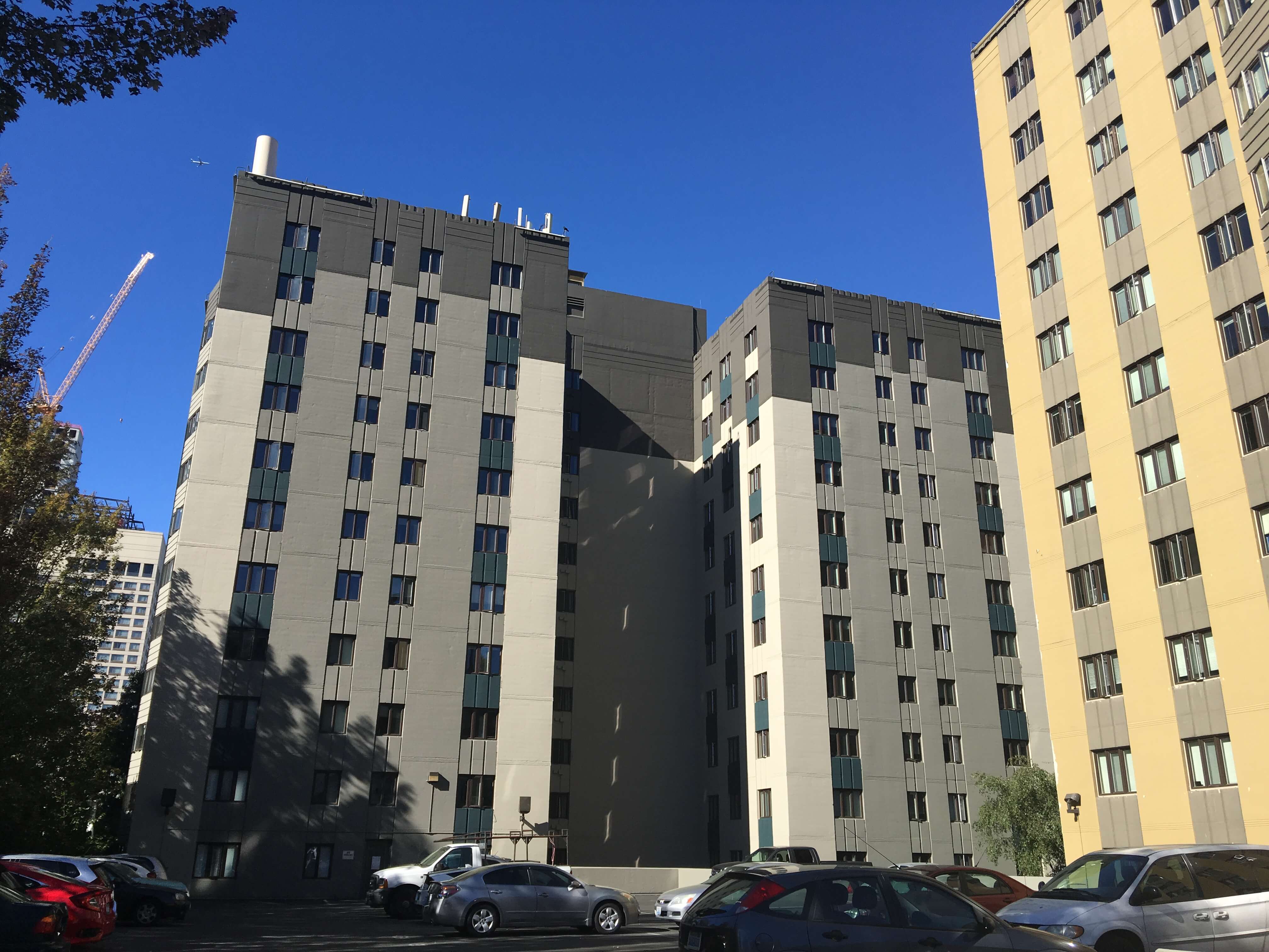 The Mill Apartments Exterior Repaint Grund & Company