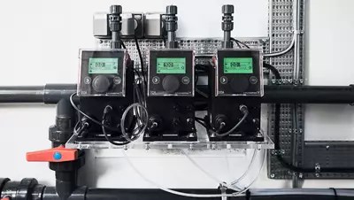 Digital dosing pumps | Grundfos