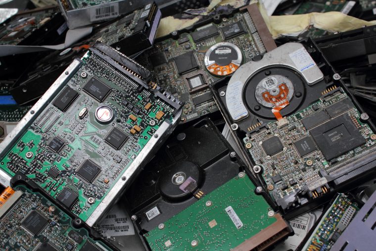 Grundig IT Disposing of Old Computers What to do with
