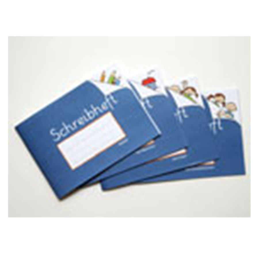 Schreibhefte für die Grundschrift Grundschulverband e.V.