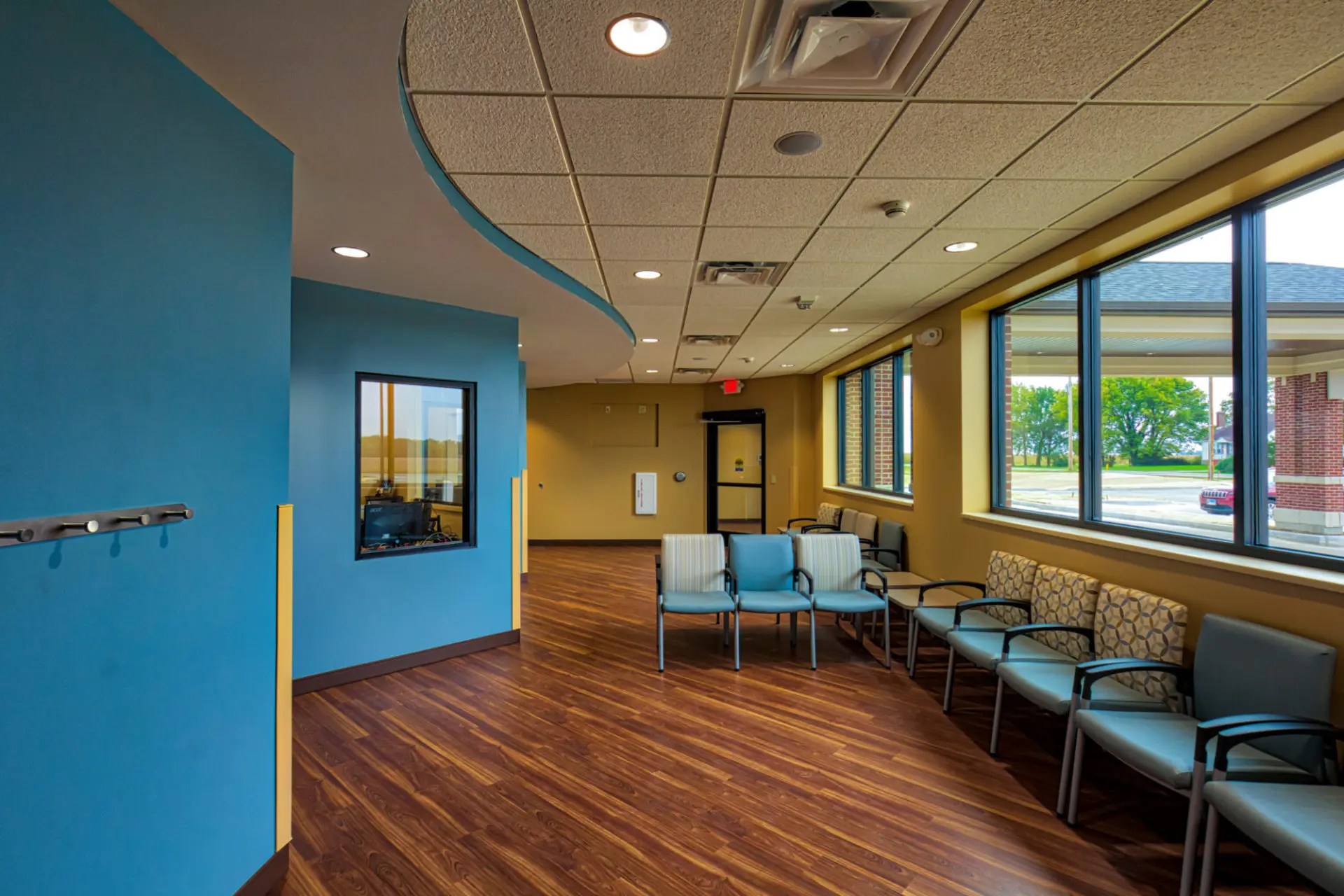 Kirby Medical Group Atwood Grunloh Construction, Inc. Healthcare