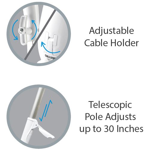 Grunn Steam Cleaning Mop M3iSteam Grunn