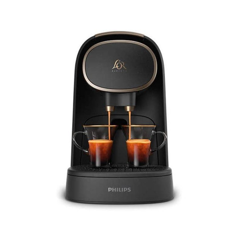 Cafetera Philips L'OR Barista Piano Noir Nespresso Grup Berca Distribucions