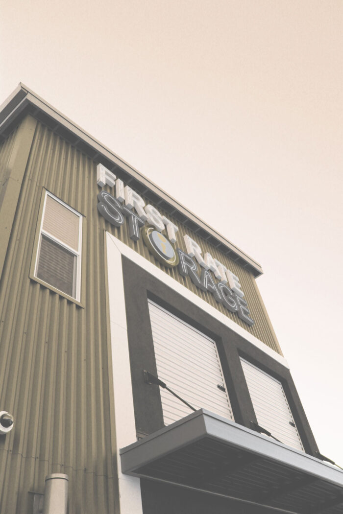First Rate Storage Stockton Grupe Huber Company