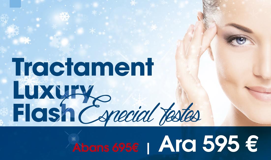 LUXURY FLASH - Clínica Nexus