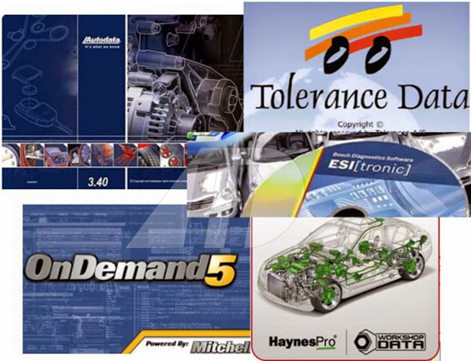 Interpretación de diagramas eléctricos Multimarca. - Grupo ATD