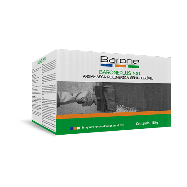 Baroneplus 100 Grupo Barone
