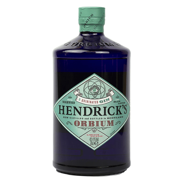 Gin Hendrick’s Orbium Grupo Berima