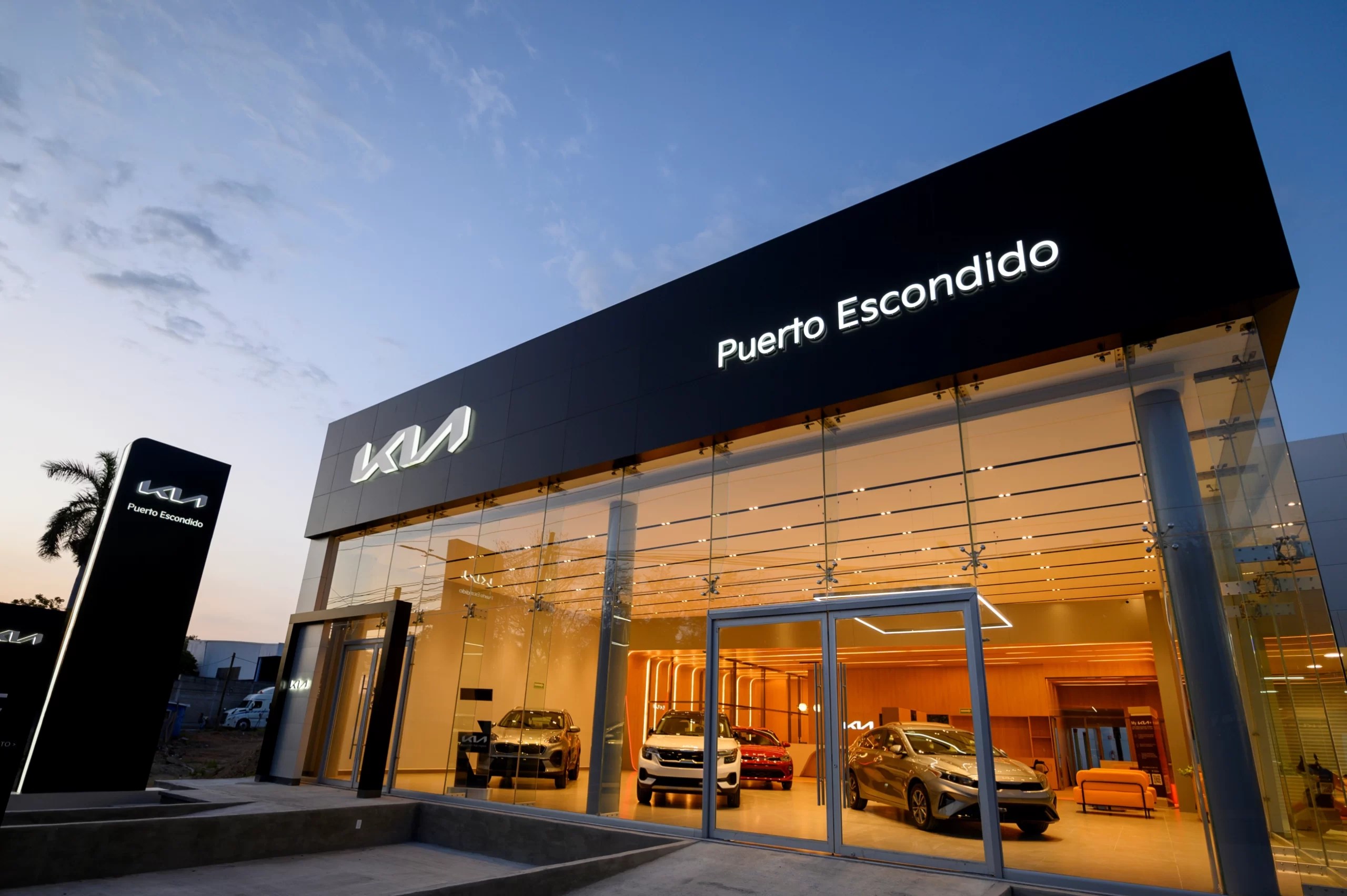 Kia Puerto Escondido Grupo Bonn