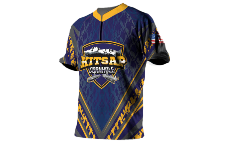 Game Day Ready Creating The Perfect Custom Cornhole Jersey