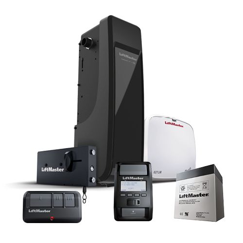 Motor Liftmaster 8165w Grupo Dicorp