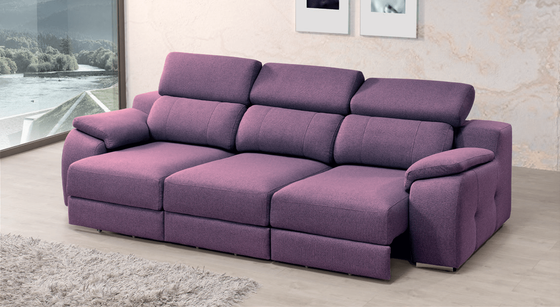 Sofa Kansas GRUPO DIPER Reformas Integrales Venta de Muebles y