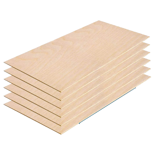 LAMINAS DE MADERA BALSA DE 3 MM Grupo 2 MM