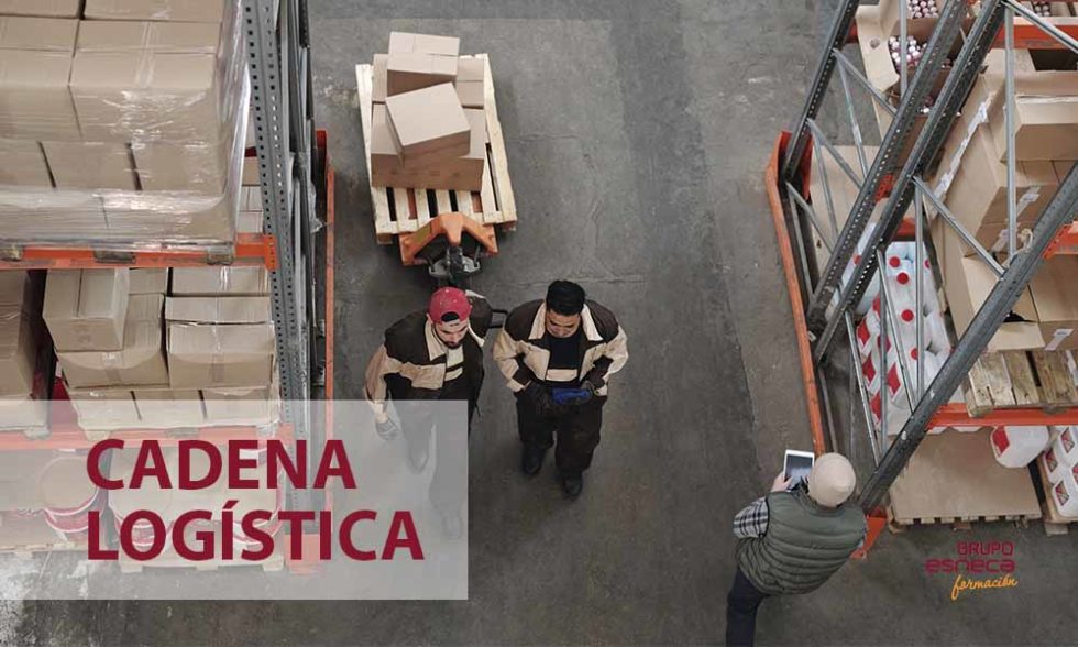 Cadena logística ¿Qué es y de qué se ocupa? Grupo Esneca