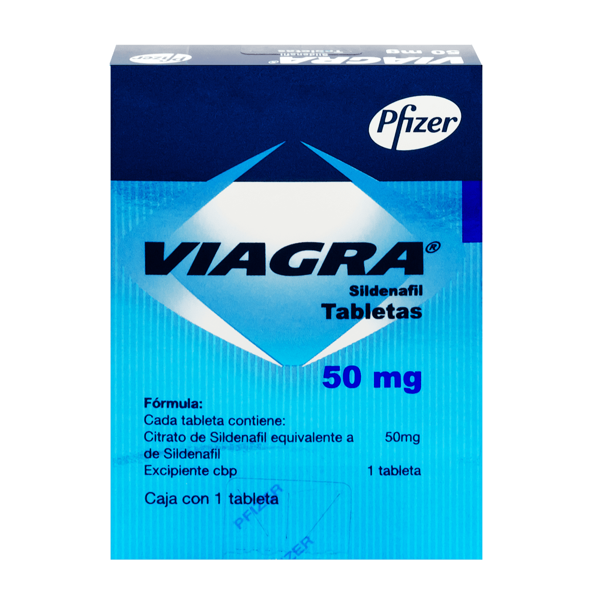 VIAGRA 50 MG C/1 TABLETAS RECUBIERTAS Farmapronto