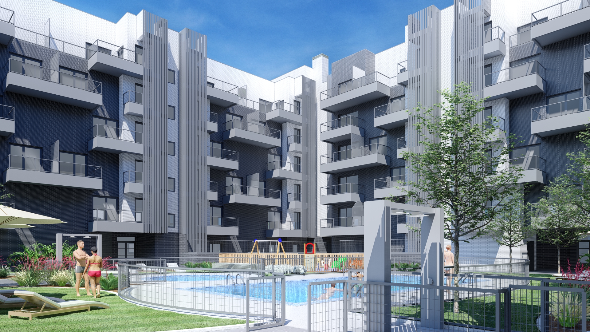 Terrazas De Madrid Fogesa Ideas de nuevo diseño