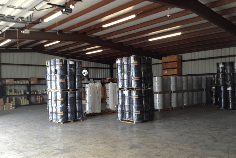 Bodega GPB (Brownsville) Grupo Gerez