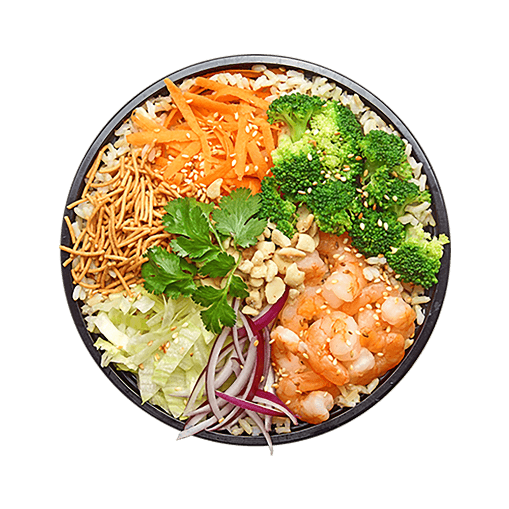 Bowl Thaiger Go Green