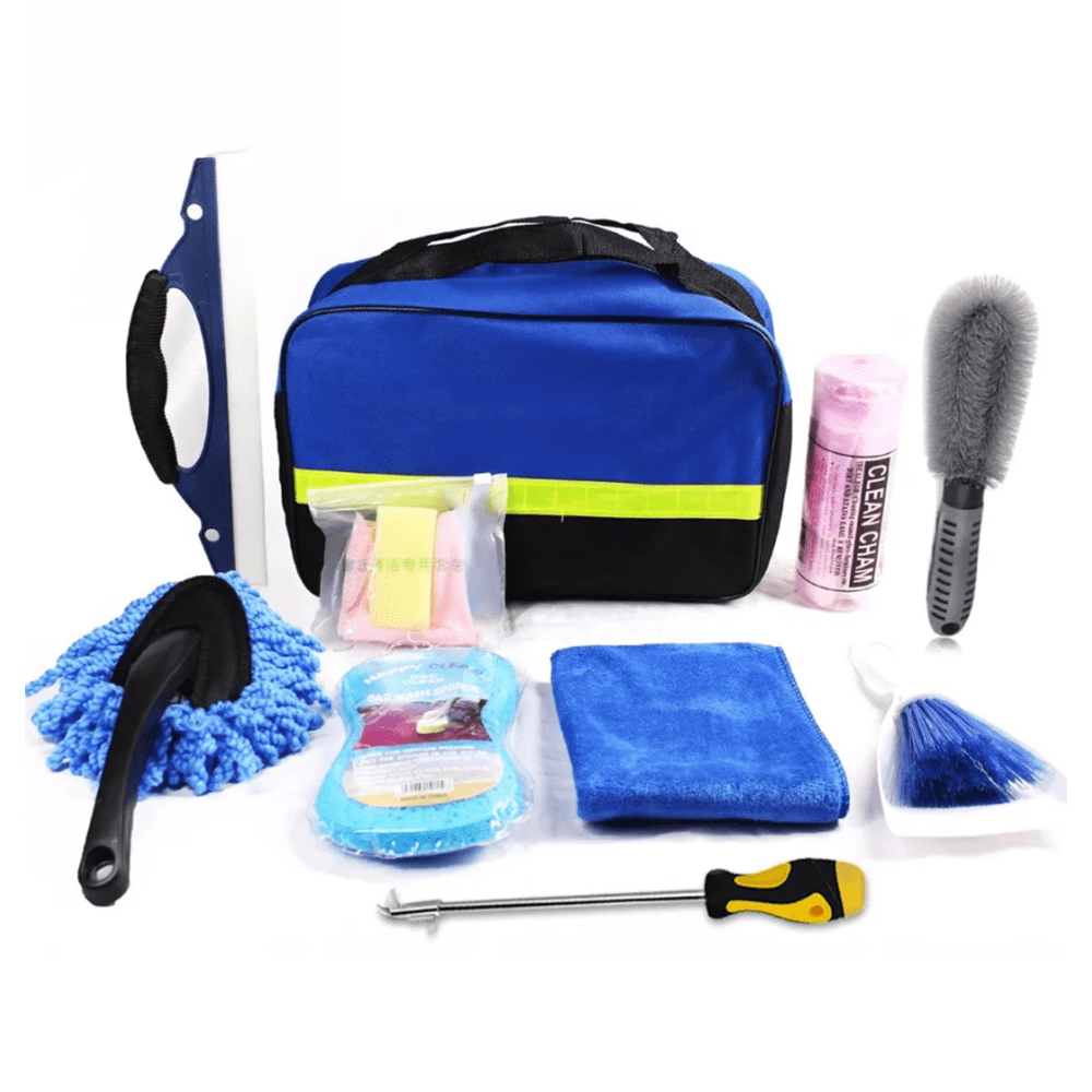 Kit de Limpieza Grupo Gran Premio